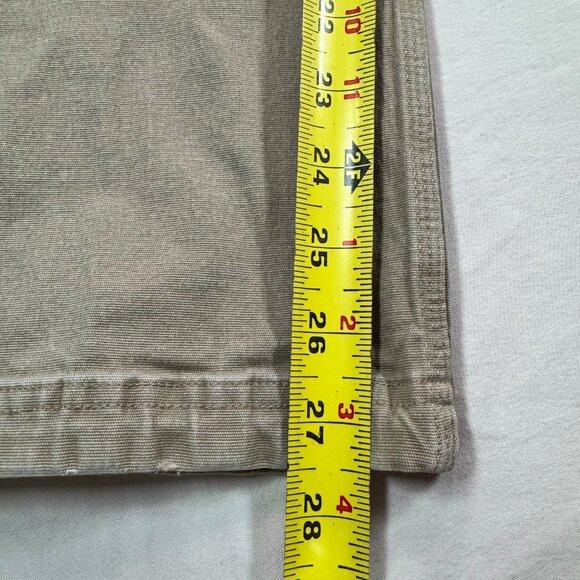 Duluth Flex Fire Hose Pants 42x30 Khaki - Picture 8 of 11